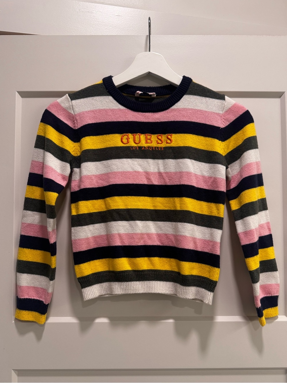 Guess Striped Children's Sweater